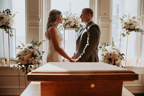 Old Vanderburgh County Courthouse