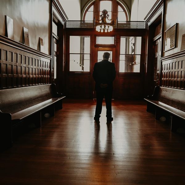 Old Vanderburgh County Courthouse