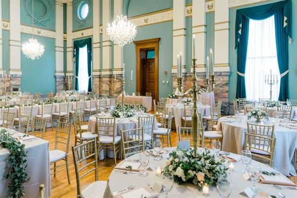 Old Vanderburgh County Courthouse