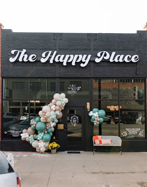 The Happy Place