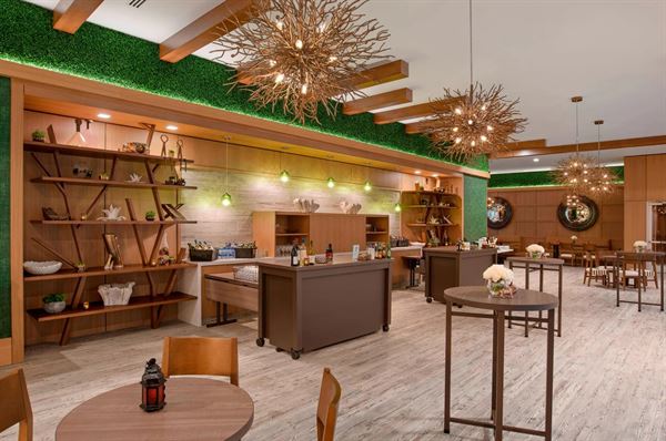 Residence Inn & Springhill Suites Greenville Downtown