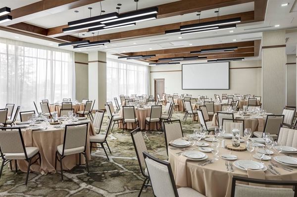 Residence Inn & Springhill Suites Greenville Downtown