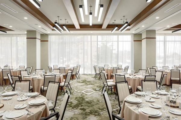 Residence Inn & Springhill Suites Greenville Downtown