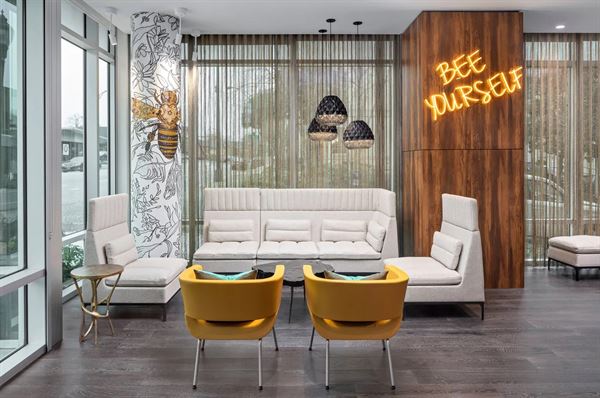 Residence Inn & Springhill Suites Greenville Downtown