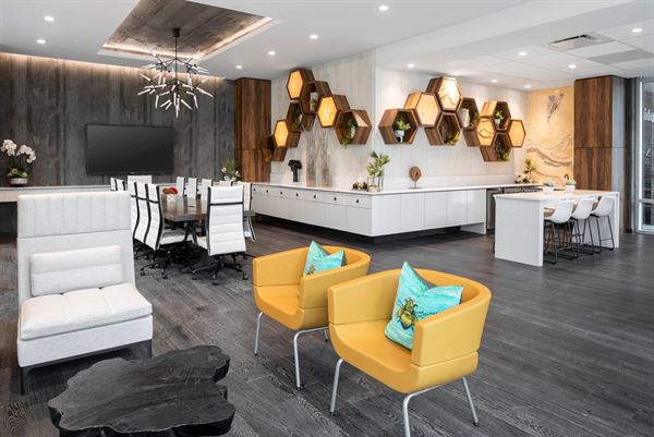 Residence Inn & Springhill Suites Greenville Downtown