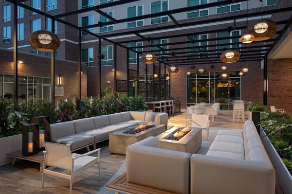 Residence Inn & Springhill Suites Greenville Downtown