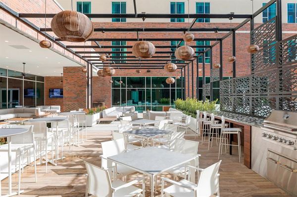 Residence Inn & Springhill Suites Greenville Downtown