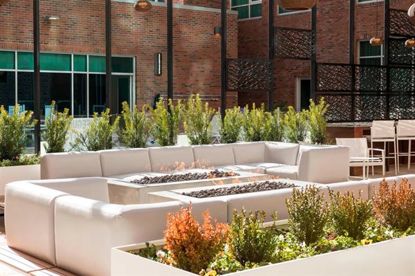 Residence Inn & Springhill Suites Greenville Downtown