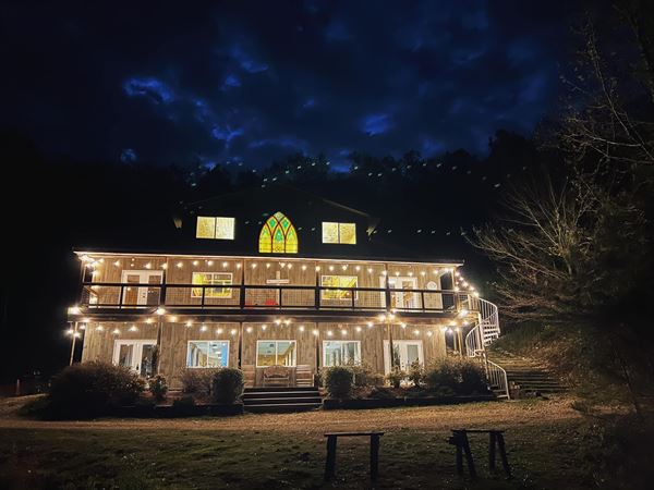 Pigeon Mountain Crossing