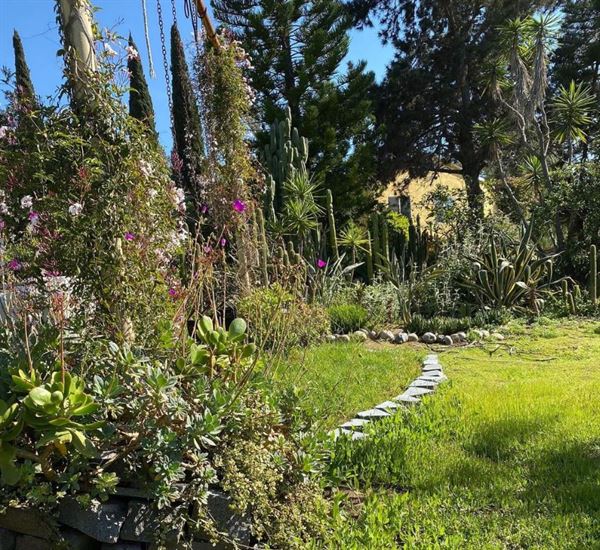 Avocado House Sanctuary & Garden Spa