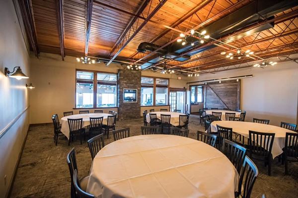 Public House on the Lake