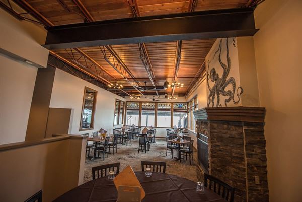 Public House on the Lake