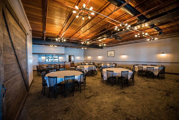 Public House on the Lake