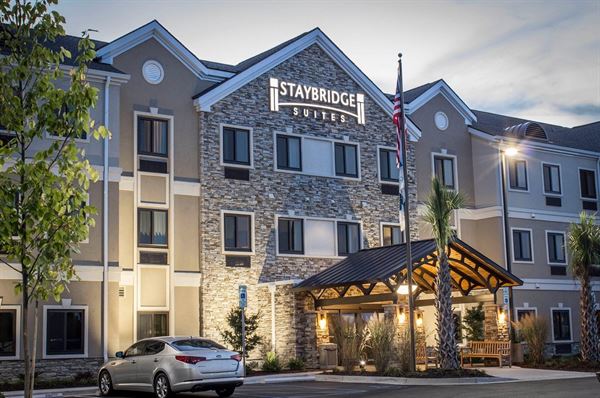 Staybridge Suites Jacksonville - Camp Lejeune Area