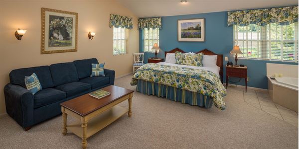 Hawk Valley Retreat and Cottages