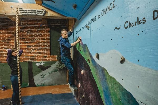 East Coast Evolution Leadership