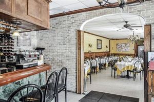 Cafe Room