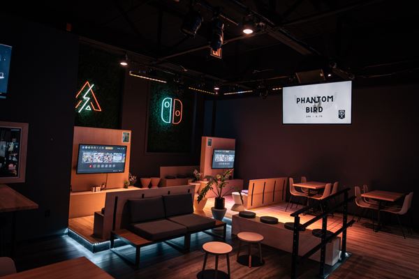 All Systems Go Esports Facility