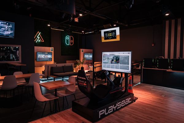 All Systems Go Esports Facility