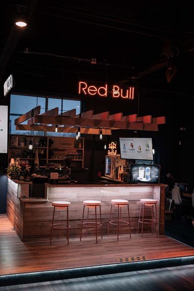 All Systems Go Esports Facility