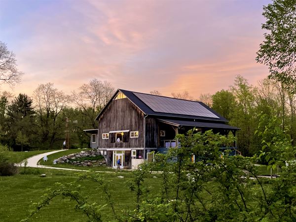 Kalamazoo Nature Center