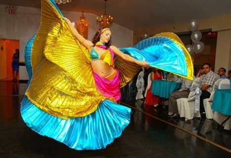 Celebration Entertainment