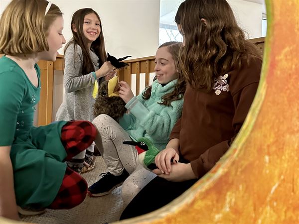 Kalamazoo Nature Center