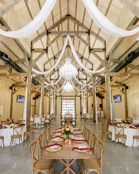 The Barn at Hidden Oaks Farm