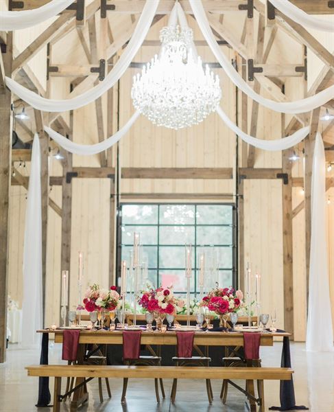 The Barn at Hidden Oaks Farm