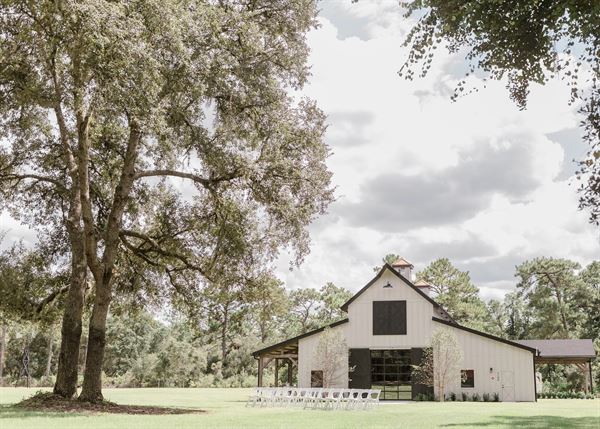 The Barn at Hidden Oaks Farm