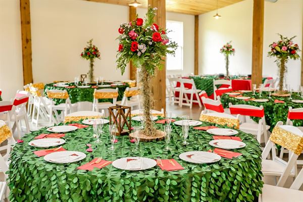 The Barn at Southern Oaks