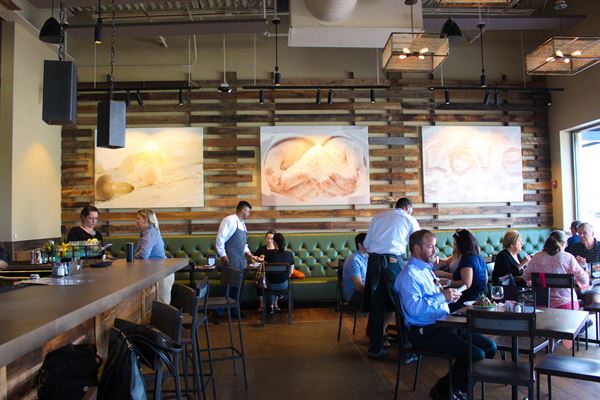 Baker's Crust Artisan Kitchen