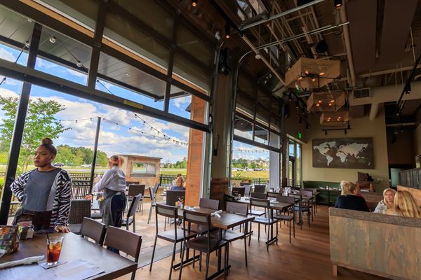 Baker's Crust Artisan Kitchen