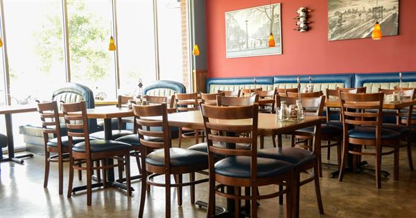 Alpha Omega Grill & Pizzeria