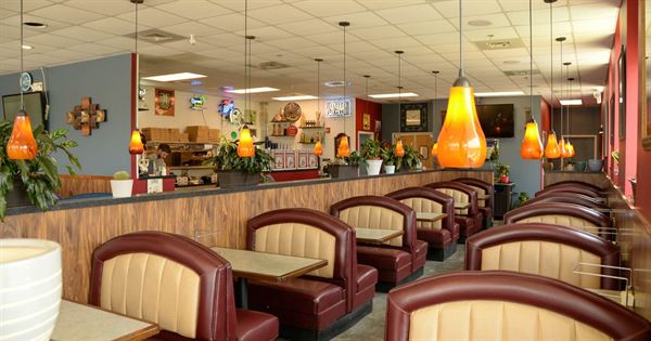 Alpha Omega Grill & Pizzeria