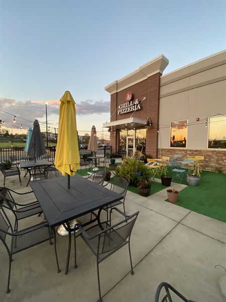 Alpha Omega Grill & Pizzeria