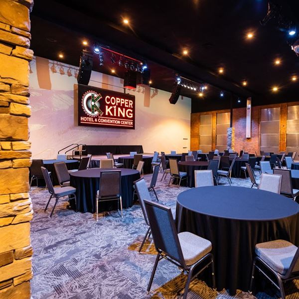 Copper King Hotel & Convention Center