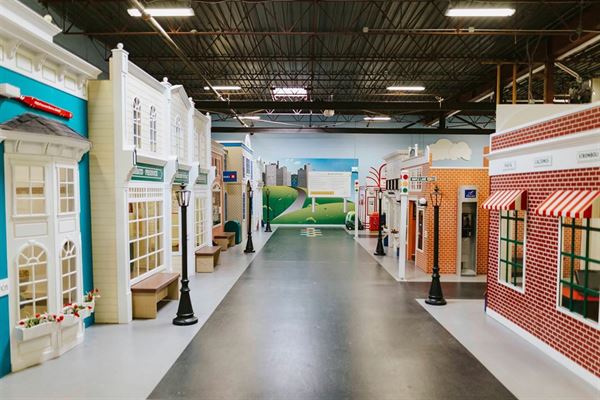 The World of Kidtropolis