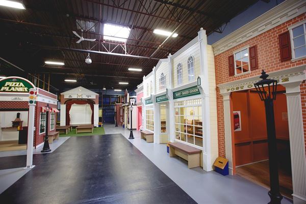 The World of Kidtropolis