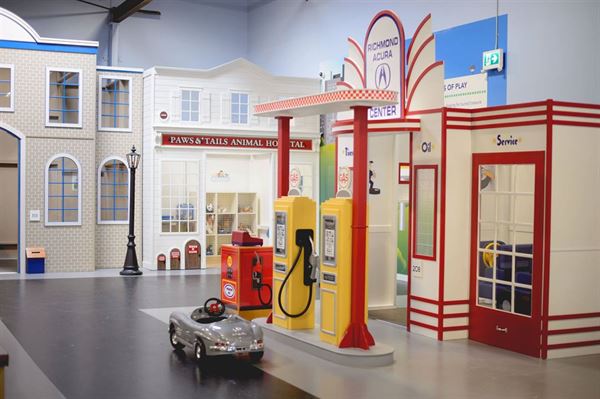 The World of Kidtropolis