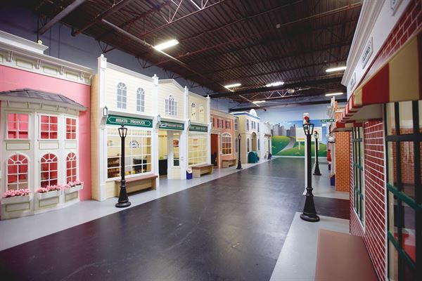 The World of Kidtropolis