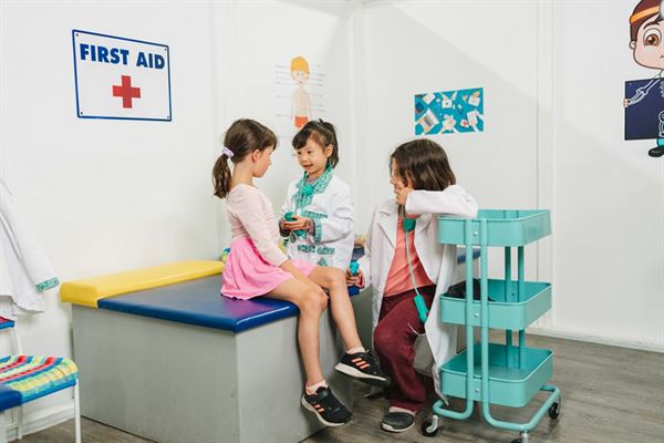 The World of Kidtropolis