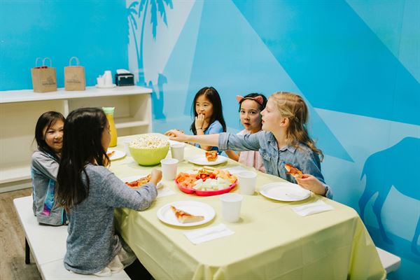 The World of Kidtropolis