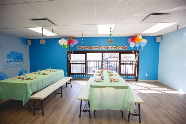 The World of Kidtropolis