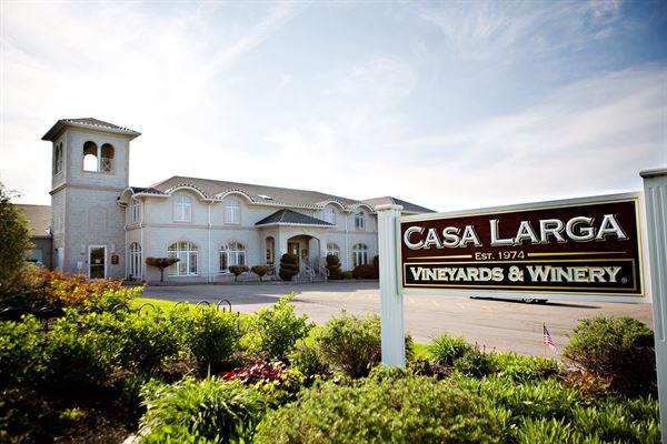 Bella Vista at Casa Larga Vineyards