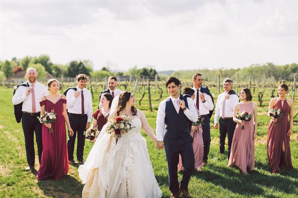 Bella Vista at Casa Larga Vineyards