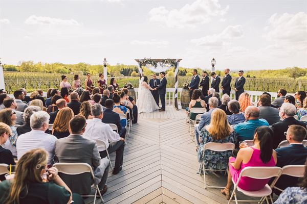 Bella Vista at Casa Larga Vineyards