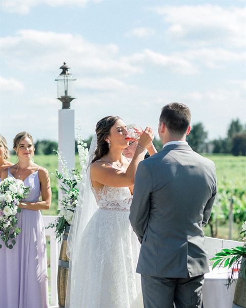 Bella Vista at Casa Larga Vineyards