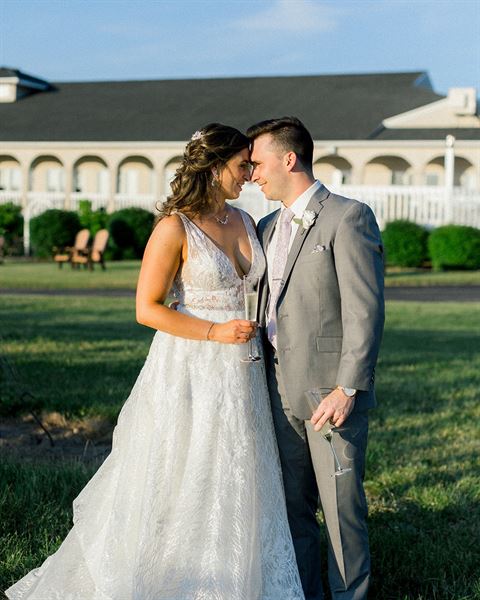 Bella Vista at Casa Larga Vineyards