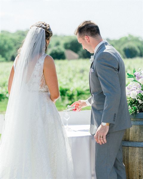 Bella Vista at Casa Larga Vineyards